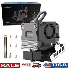 Sprite Extruder Pro Upgrade Kit Ender 3 Series Direct Drive High Temp Printing