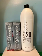 Joico Vero k-pak Age Defy Permanent Cream Hair Color 2.5oz (Choose Right Color)
