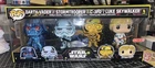 Funko Pop! Star Wars Target Exclusive 4-Pack Darth Vader Stormtrooper C-3PO Luke