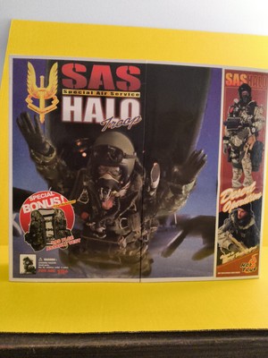 Hot Toys x Jason Siu - Deadman SAS Halo Exclusive Limited