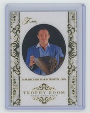 2025-26 UD Flair Trophy Room Alex Ovechkin (RapAlb)