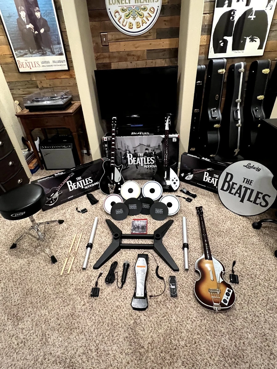 Beatles: Rock Band Music Video Games for sale | eBay