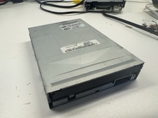 Tested Samsung SFD-321J 3.5 Internal 1.44 Floppy Drive, No Bezel, Dell OEM