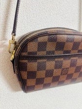 Borsa a tracolla Louis Vuitton Damier pochette N51296 tracolla