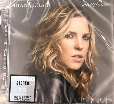 DIANA KRALL - WALL FLOWER DELUXE EDITION (SACD) CD