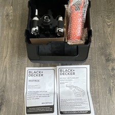 BLACK+DECKER MATRIX flashlight and High-Volum...