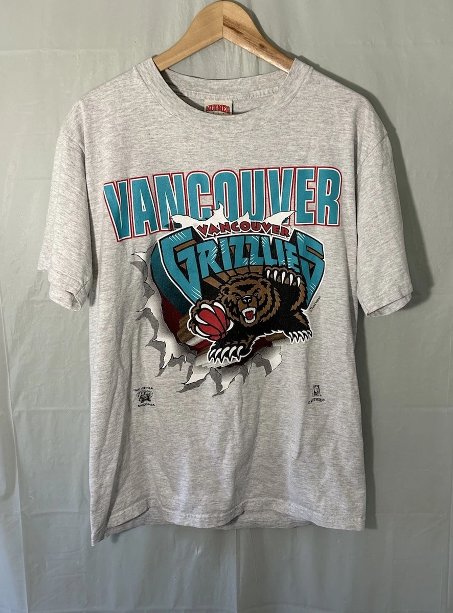 Vancouver Grizzlies NBA Shirts for sale | eBay