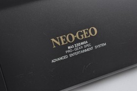 NEO GEO AES Console Boxed Full Recap, BIOS Socketed, RGB Bypass, YPbPr, Sanwa