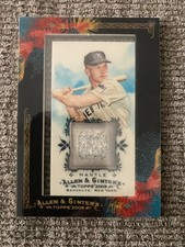 Mickey Mantle Topps Cards - 1952 to 1969 57