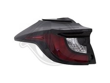 Rückleuchte links 5-Türer für Toyota Yaris 2020-