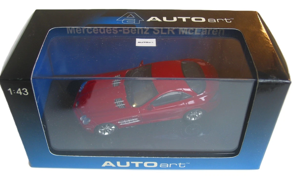 AUTOart Mercedes-Benz 1:43 Diecast & Toy Vehicles for sale | eBay