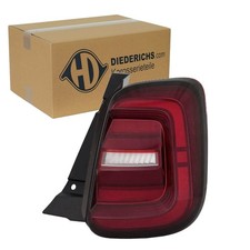 DIEDERICHS RÜCKLEUCHTE RÜCKLICHT RECHTS passend für FIAT 500 500E | 3406090
