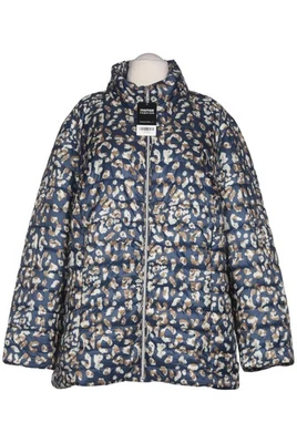 Chaqueta Ulla Popken mujer chaqueta anorak abrigo corto talla 58 multicolor #ggolm0v - Imagen 1 de 4