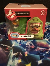 Tubbz 2" Mini Slimer Duck Ghostbusters NIB Collectible Jeep Ducky Toy