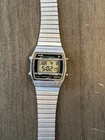 Rare Vintage Alba Seiko Digital Watch W309-4190
