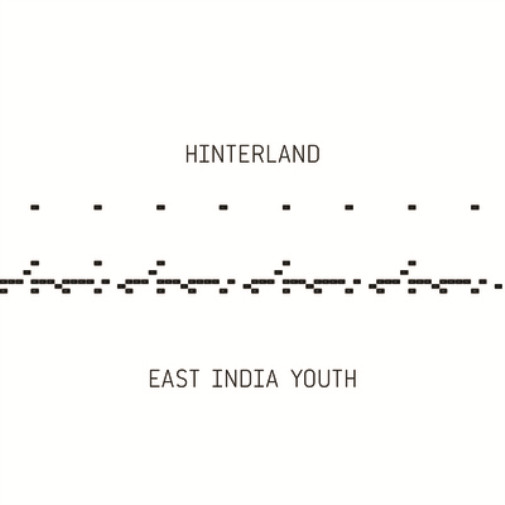 Сингл East India Youth Hinterland (винил) 12 (ИМПОРТ ИЗ Великобритании)