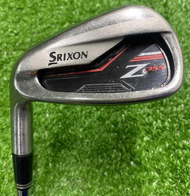 Srixon Z 355 8 Iron / LEFT-HANDED / Regular Steel ~36.75