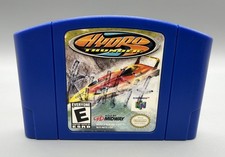 Hydro Thunder (Nintendo 64 N64, 2000) Authentic Tested Works