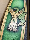 Brand new Pokemon Bear Walker Leafeon Skateboard — photo 3