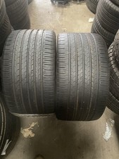 TYRES X 2, 315 30 22, CONTINENTAL ECO CONTACT 6, BMW, EX LOAD 5mm++