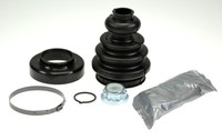 Spidan Faltenbalgsatz Antriebswelle 24565 FüR VW T5 Multivan Transporter M20X1.5
