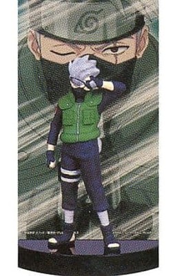 Kakashi Hatake NARUTO Character Panel Figure Collectible