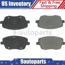 Front Disc Brake Pads Kit for 2002-2007 Seat Ibiza 2003-2007 Volkswagen Polo