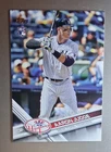 2017 Topps Update Series Debut Aaron Judge #US99 Batting Rookie Card Yankees
