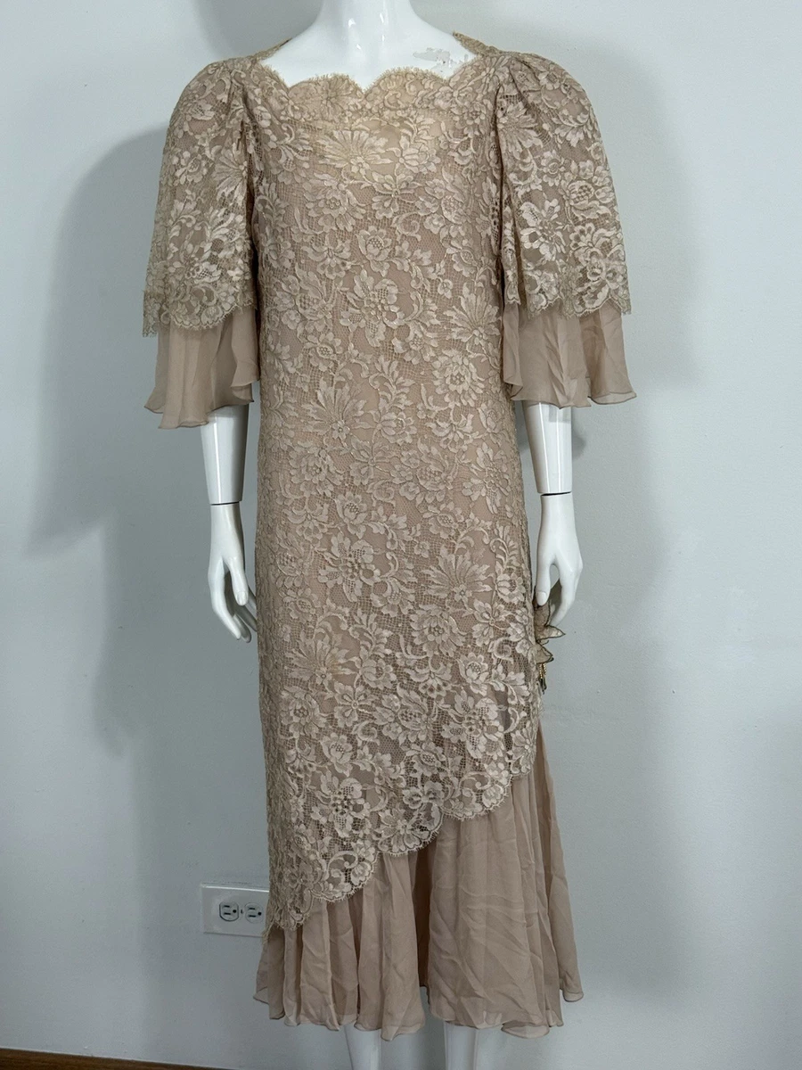 Saks Fifth Avenue Lace Vintage Dresses for Women for sale | eBay