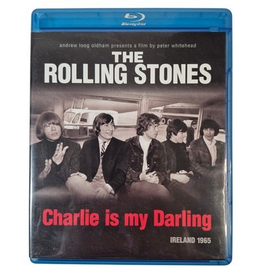 Rolling Stones Charlie is My Darling Ireland 1965 Blu-ray Region Free