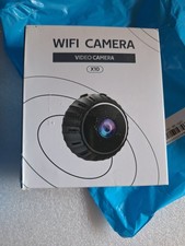  4 PACK Mini WiFi Security Cameras 1080P HD - Wireless Home Monitor - NEW