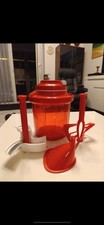 Tupperware Extra Küchenhelfer Happy Chef Zwiebelschneider Rührer Schneider