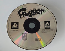 Thumbnail of ebay&reg; auction 167683724048 | Frogger (Sony PlayStation 1) PS1 DISC ONLY