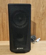 Sony SS-TSB122 Front Left Black Home Theatre System Speaker 3ohms - Free Uk P&P