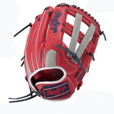 Rawlings Soft HOH DP Colors GS5HDS65-SC-GRY 11.75" RH All-Round Glove Scar/Gy 25