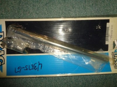 Drag specialties Brand Harley Davidson Chrome Front Axle 67-71 FL Mod. 0214-0573