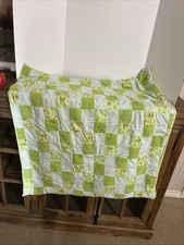Monkey Themed Childs Quilt 43 X 37
