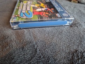 ✨ Virtua Tennis 2 &ndash; Sega Dreamcast (PAL) &ndash; Boxed with Manual &ndash; Tested, Very Good