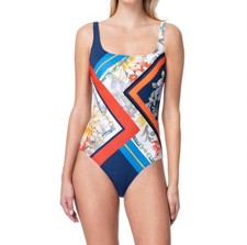Gottex One Piece Swimsuit Size 8