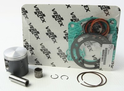 Vertex Top End Piston Kit 52.45mm #VTK23614A fits Kawasaki/Suzuki KX100/RM100