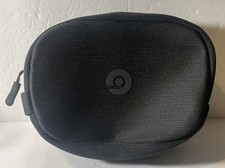 Beats Soft Shell Carrying Case  Case Only Black 7X5X3  