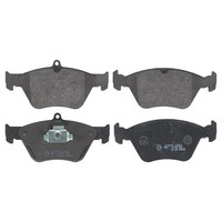 Swag Bremsbelagsatz, Scheibenbremse Vorderachse U.A. FüR Opel, Saab