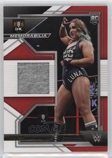 2022 Panini WWE NXT NXT Memorabilia Red 17/99 Dani Luna #NXM-DLN 1t3