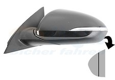 VAN WEZEL Außenspiegel Links für HYUNDAI