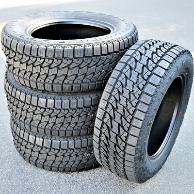 Lion 4 Leao Lion Sport A/T 225/75R16 115/112Q E 10 Ply Light Truck