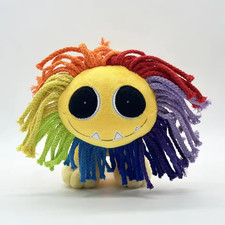 New Yarnabys Colorful Lion Plush Toy Cute Stuffed Animal Gift