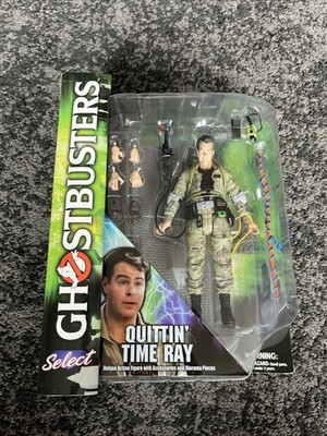 DIAMOND SELECT GHOSTBUSTERS SERIES 3 QUITTIN' TIME RAY ACTIONFIGUR NEU!