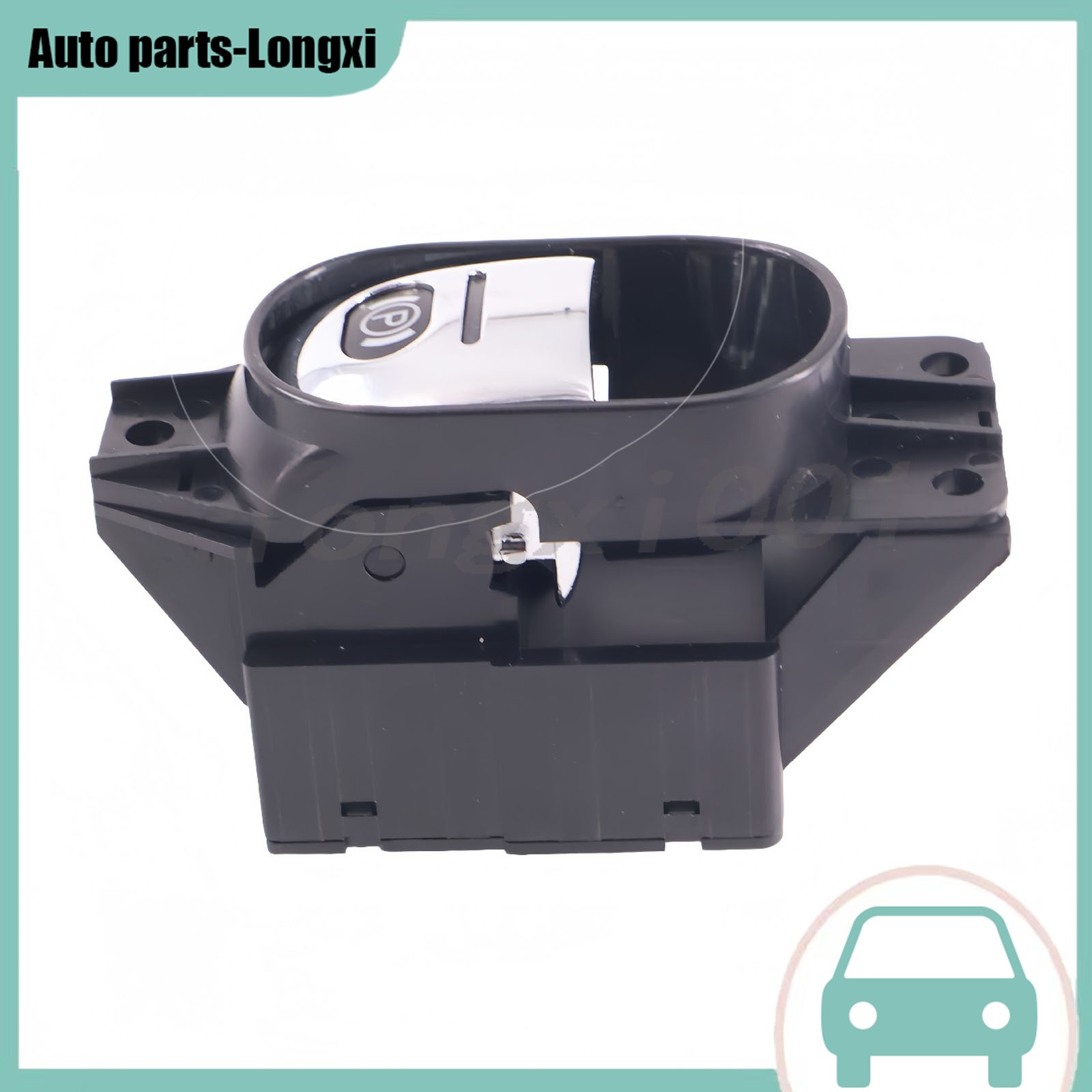 Bentley Continental GT 2004-2011 Parking brake switch P/N 3W0927225B
