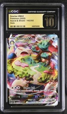 Snorlax Vmax 142/202 Holo Sword & Shield Pokemon CGC 10 Pristine on eBay