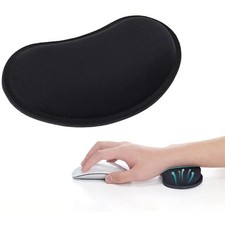 Wrist Rest for Mouse, Ergonomic Memory Foam Wrist Cushion Support Pad, Mouse
